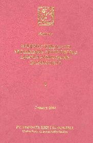 Study on restructuring and privatizing the state owned corporations (BUMN) in Indonesia, Volume I